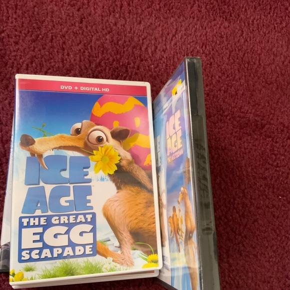 Ice age dvd collection - Picture 3 of 3